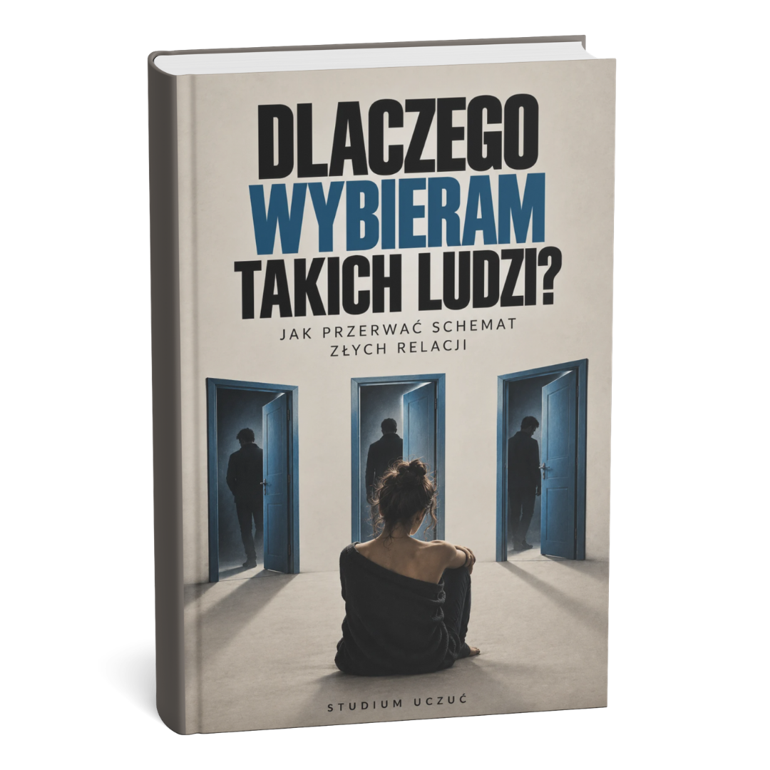 Dlaczego wybieram takich ludzi?