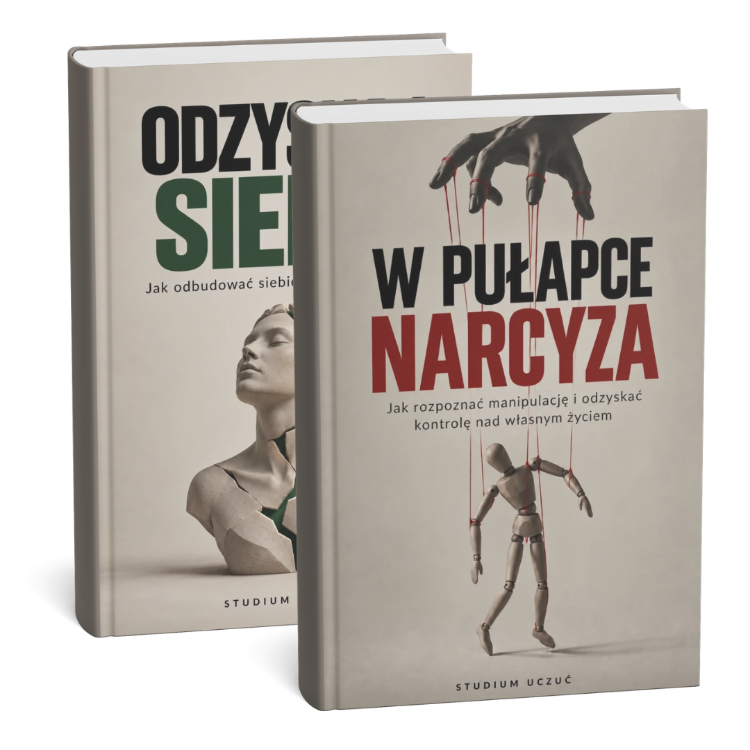 PAKIET: OD PUŁAPKI DO WOLNOŚCI